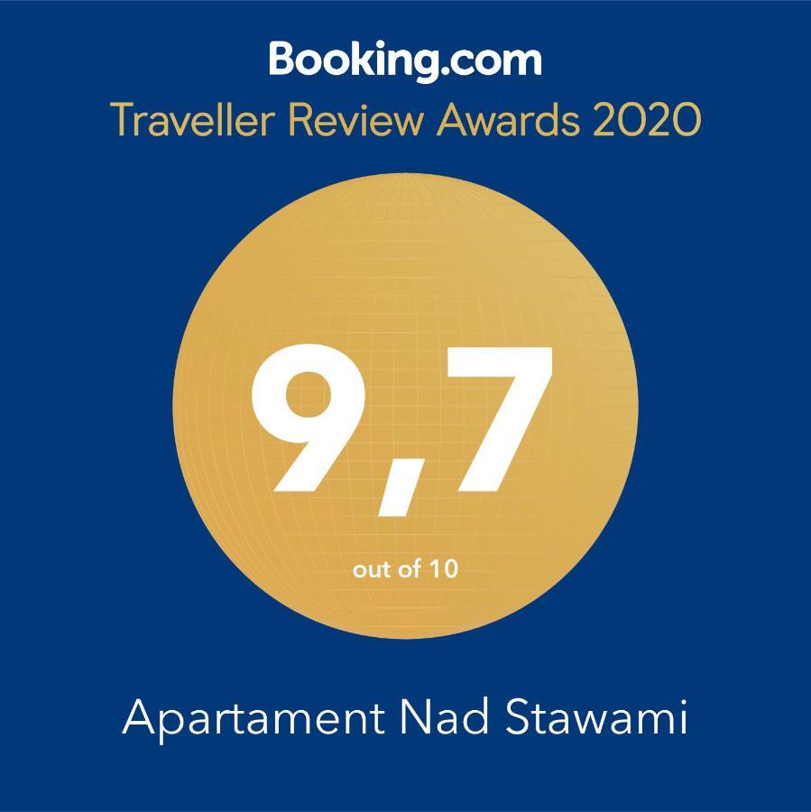 Apartament Nad Stawami Apartment Sanok Bagian luar foto