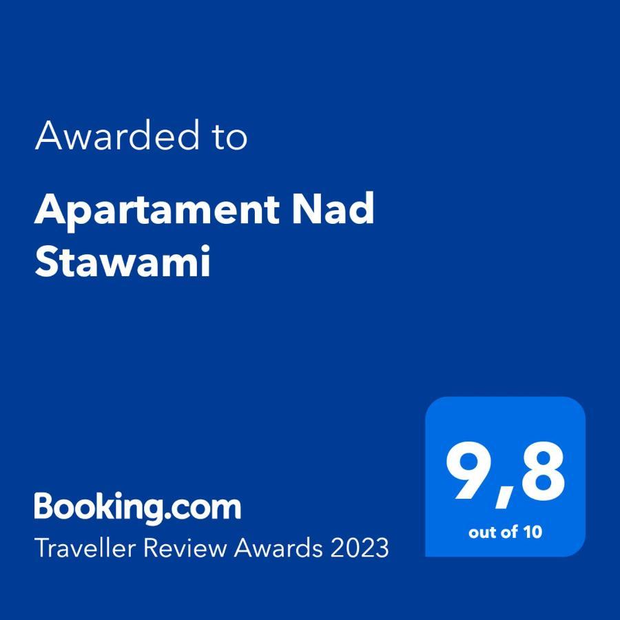 Apartament Nad Stawami Apartment Sanok Bagian luar foto