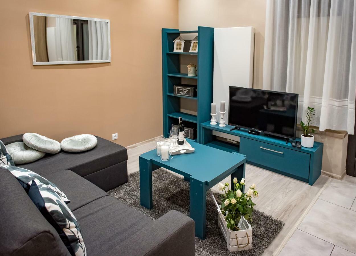 Apartament Nad Stawami Apartment Sanok Bagian luar foto