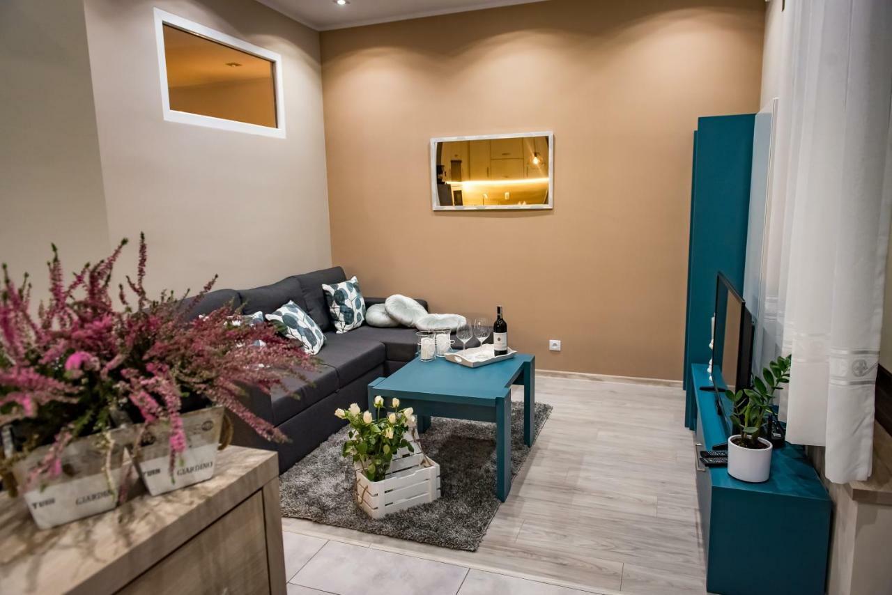 Apartament Nad Stawami Apartment Sanok Bagian luar foto