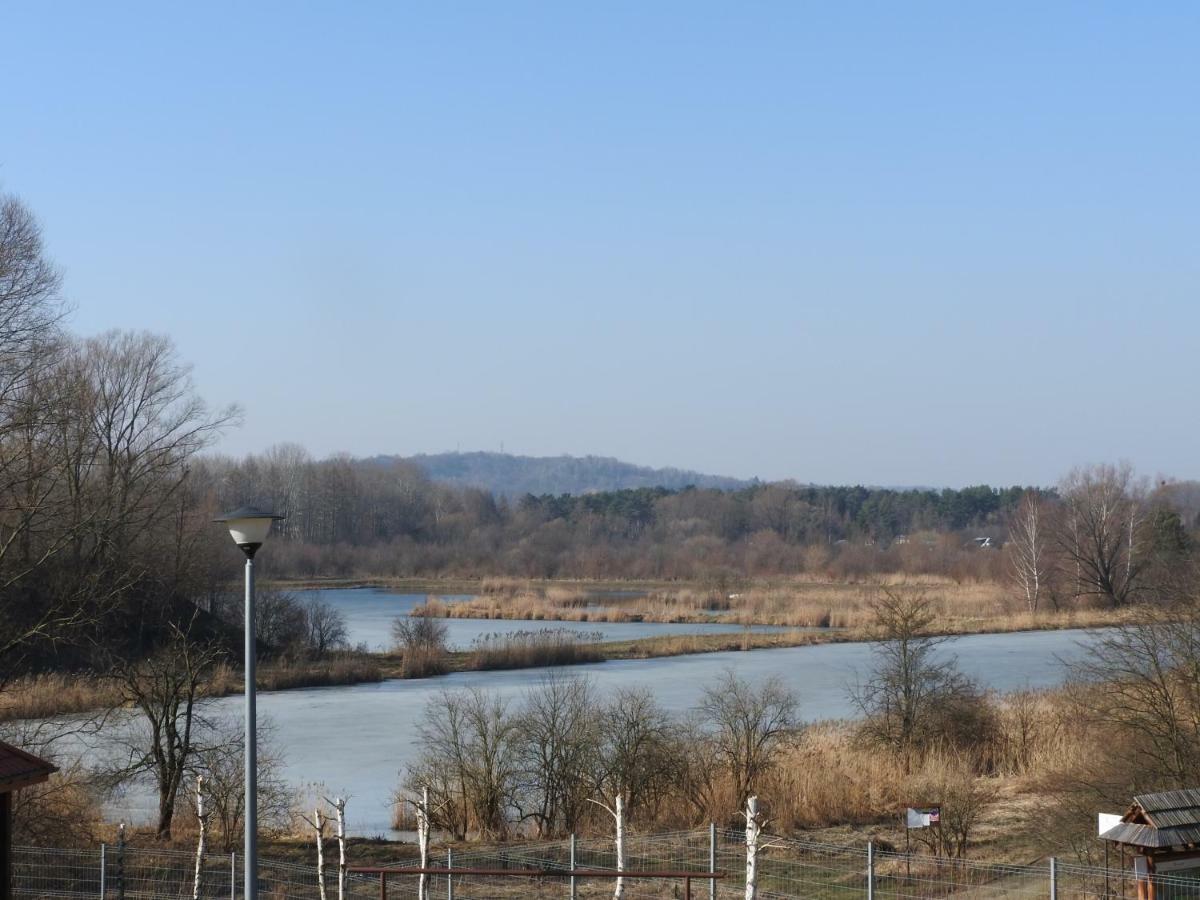Apartament Nad Stawami Apartment Sanok Bagian luar foto