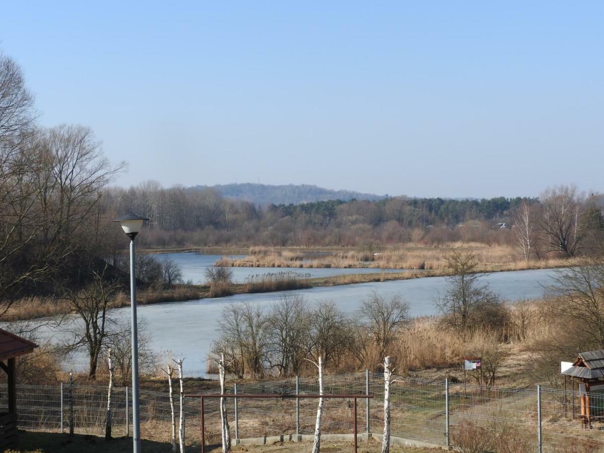 Apartament Nad Stawami Apartment Sanok Bagian luar foto