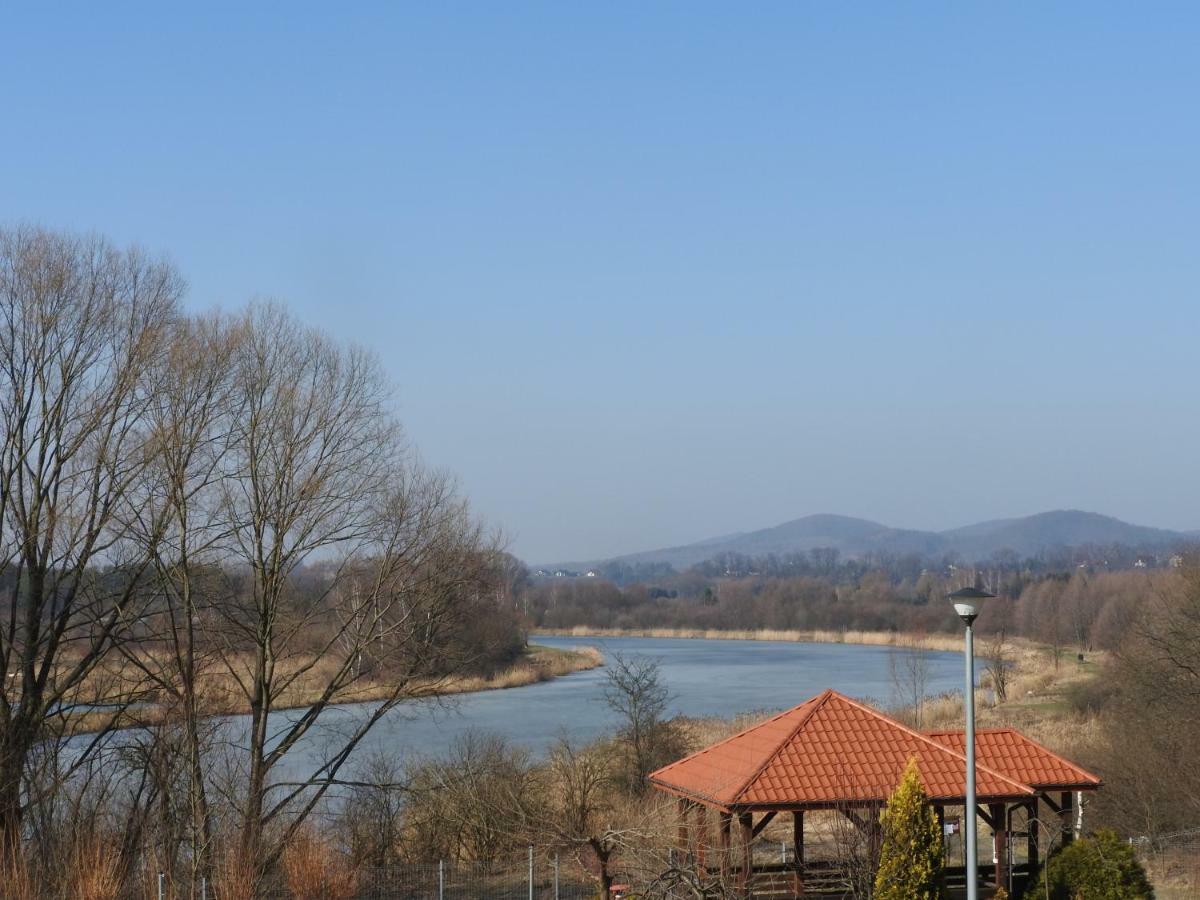 Apartament Nad Stawami Apartment Sanok Bagian luar foto